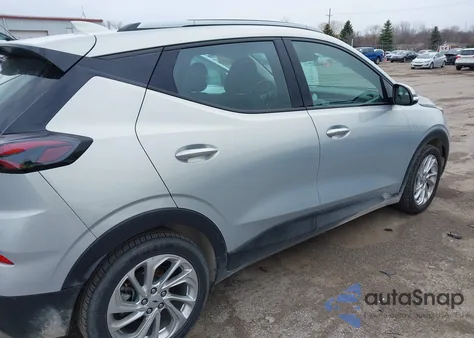2023 Chevrolet Bolt Euv Fwd Lt from USA, damaged, VIN 1G1FY6S08P4155880